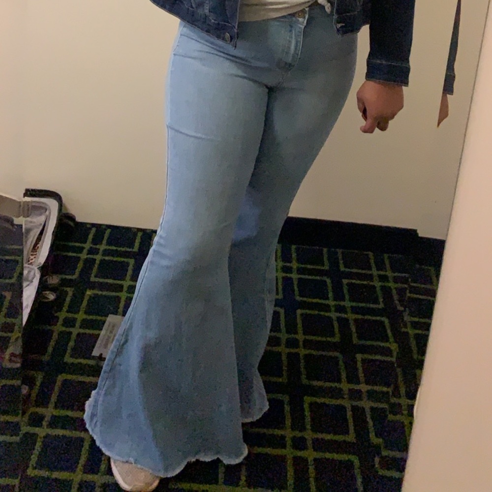 Flare jeans✨